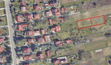 Działka budowlana Łańcut Podzwierzyniec, ul. Podzwierzyniec