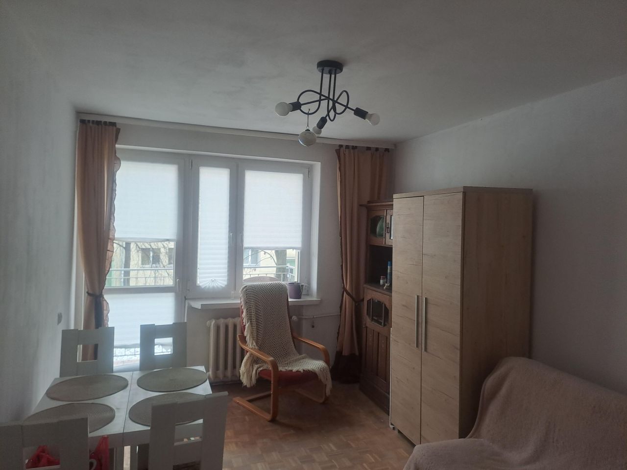 Mieszkanie 2-pokojowe Wrocław Grabiszyn, ul. Żytnia