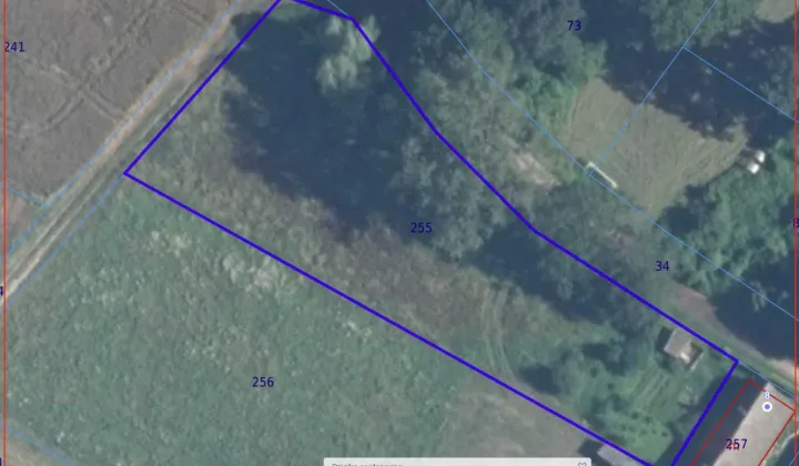 Działka budowlana Korytowo