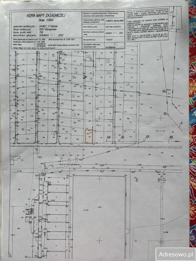 Działka rolno-budowlana Nasiegniewo. Zdjęcie 2