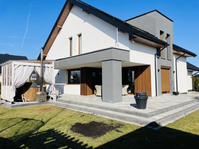 dom wolnostojący, 5 pokoi Mokra Lewa, Mokra Lewa. Zdjęcie 4