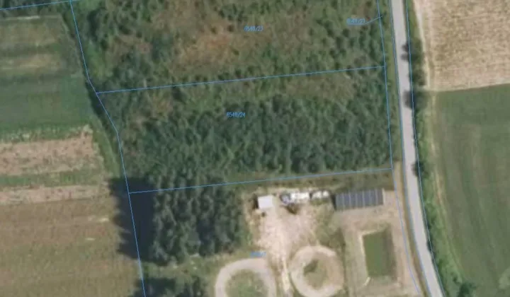 Działka budowlana Jodłowa