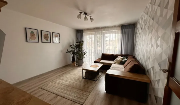 Mieszkanie 3-pokojowe Mrągowo, os. Metalowców