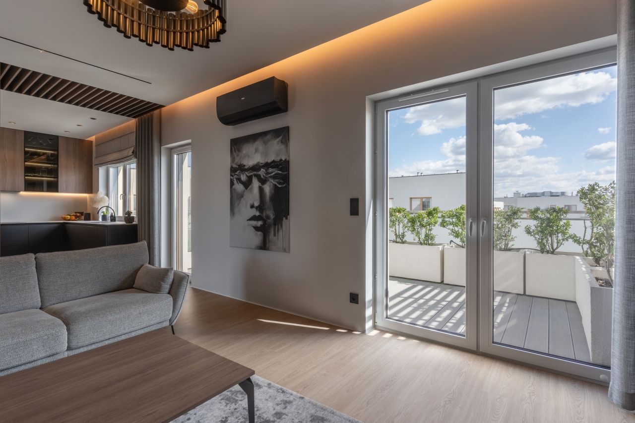 Mieszkanie 3-pokojowe Rzeszów Drabinianka, ul. Miła. Zdjęcie 11