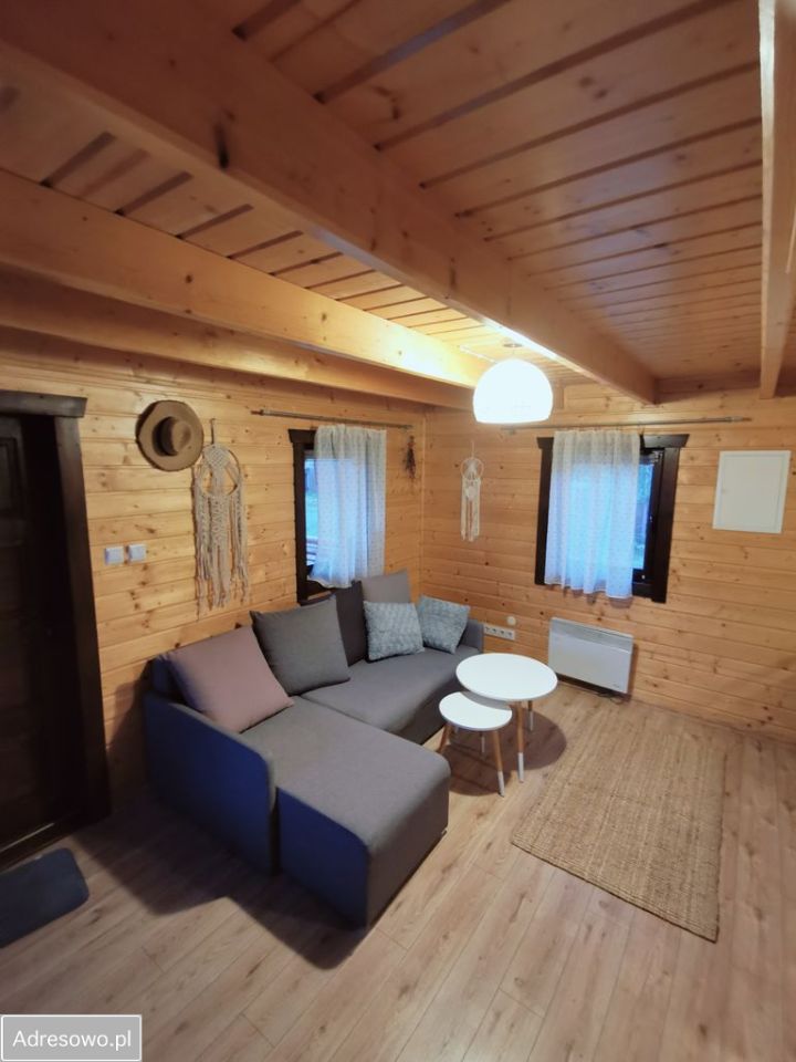 dom letniskowy, 3 pokoje Droginia. Zdjęcie 5