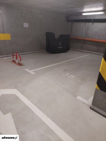 Garaż/miejsce parkingowe Warszawa Mokotów, ul. Bluszczańska. Zdjęcie 1