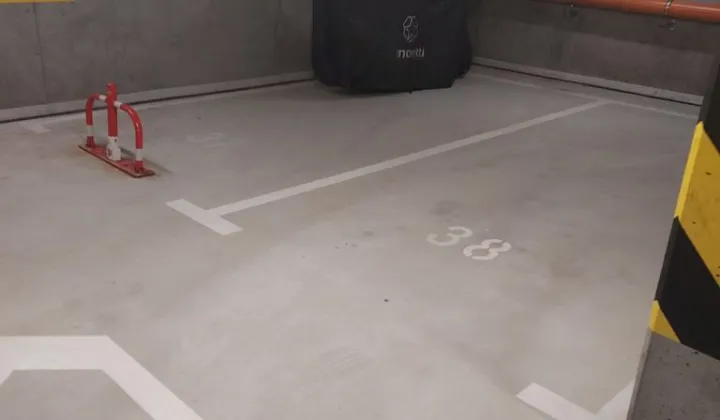 Garaż/miejsce parkingowe Warszawa Mokotów, ul. Bluszczańska