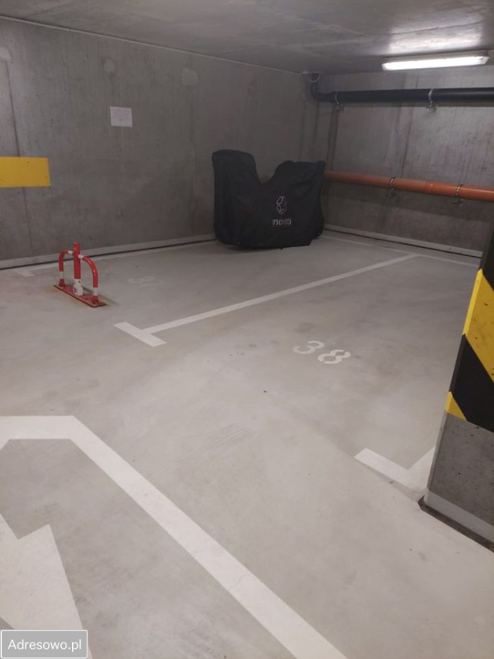 Garaż/miejsce parkingowe Warszawa Mokotów, ul. Bluszczańska. Zdjęcie 2