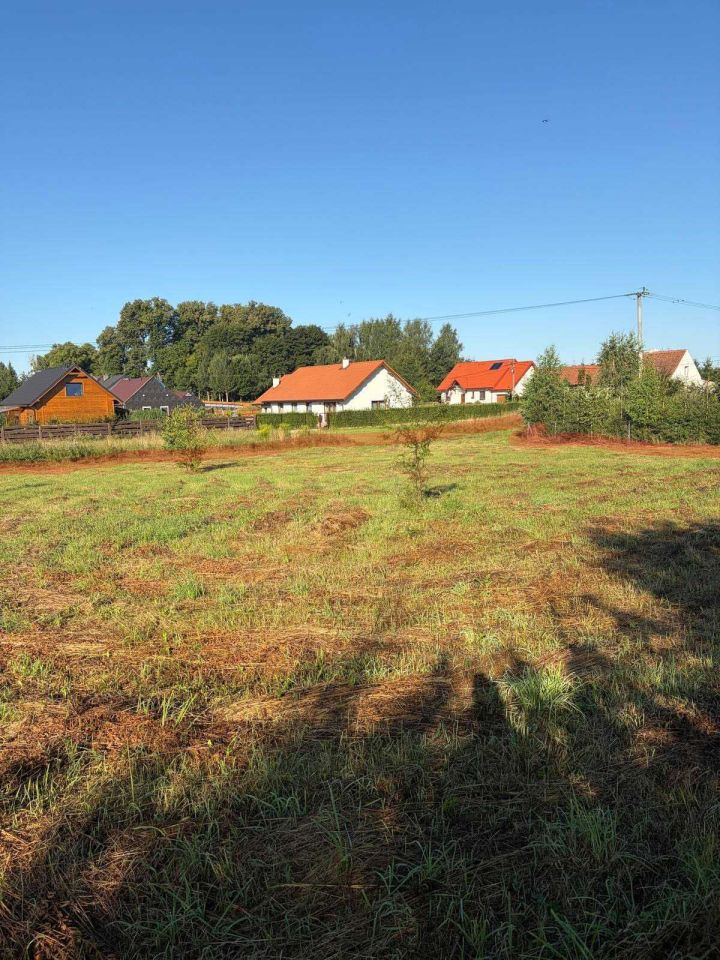 Działka budowlana Zwierzewo. Zdjęcie 5