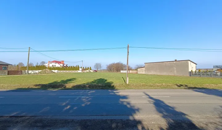 Działka budowlana Pacierzów, ul. Częstochowska