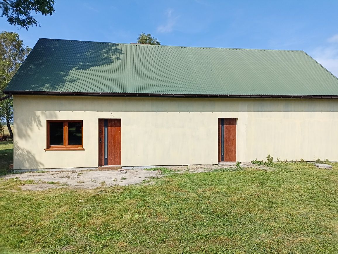 dom wolnostojący Błogoszów