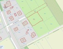 Działka rolno-budowlana Parczew, ul. Juliusza Słowackiego. Zdjęcie 1