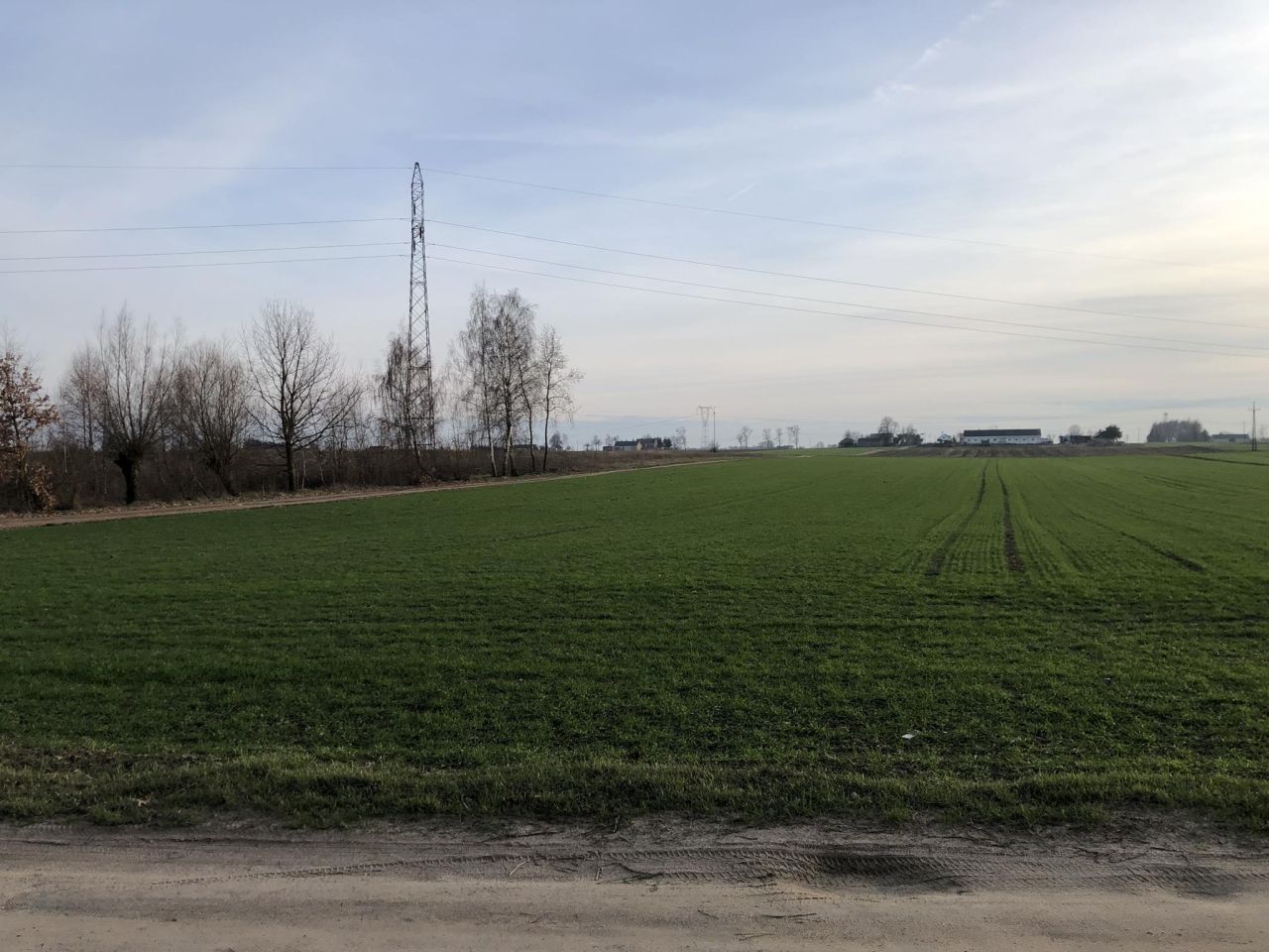 Działka budowlana Radzanowo Begno, ul. Begno. Zdjęcie 2