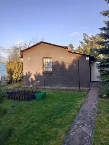 Działka rod Łódź Bałuty, ul. Pustynna. Zdjęcie 1