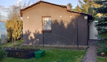 Działka rod Łódź Bałuty, ul. Pustynna