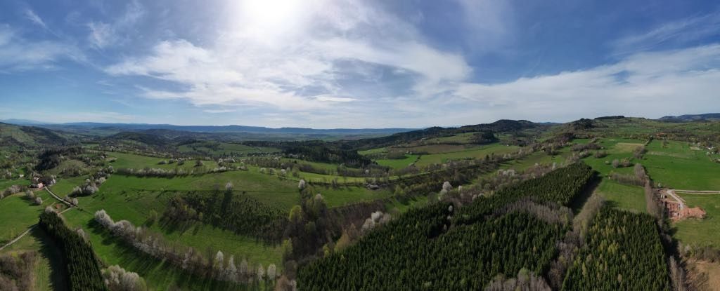 Działka rolno-budowlana Sokolica