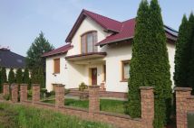 dom wolnostojący, 6 pokoi Leszno Grzybowo, ul. Kurkowa
