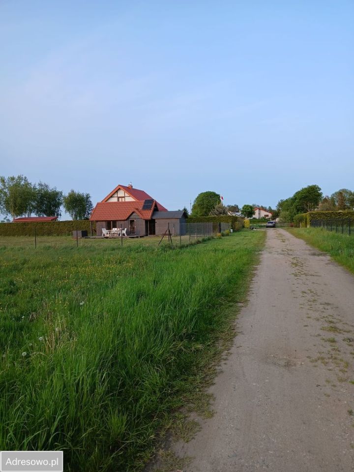 Działka budowlana Karwieńskie Błoto Pierwsze, ul. Północna. Zdjęcie 17