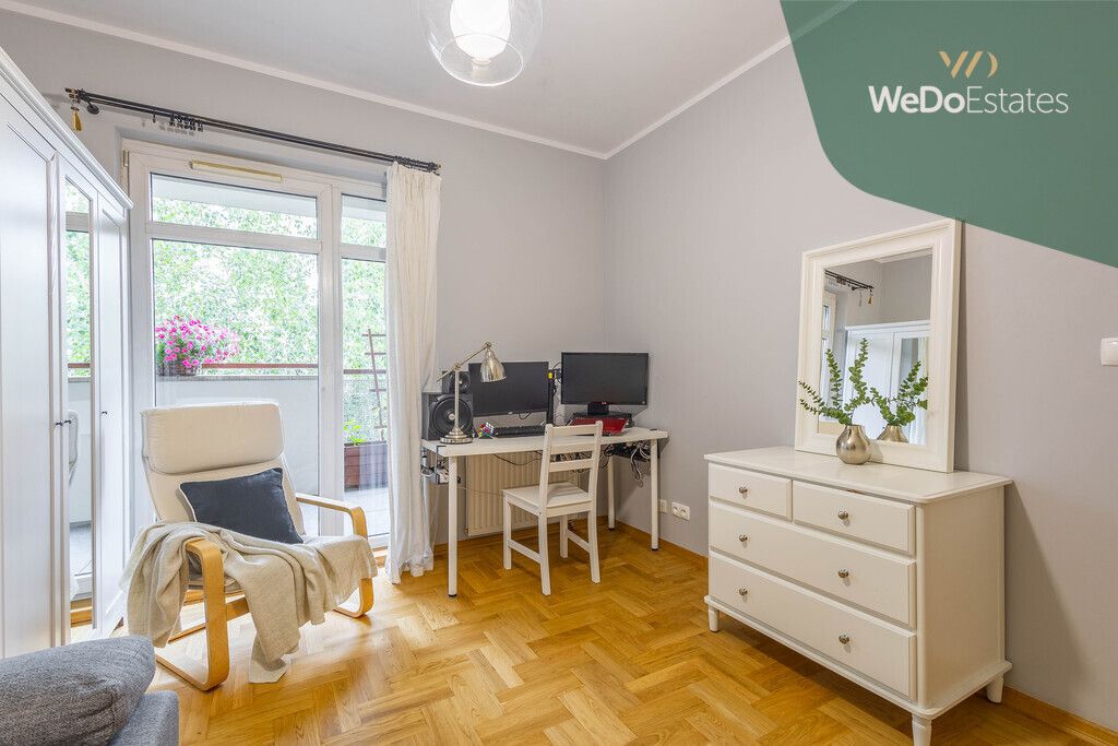 Mieszkanie 4-pokojowe Warszawa Wilanów, al. Wilanowska. Zdjęcie 19