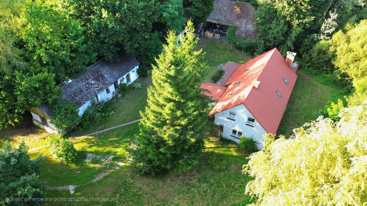 dom wolnostojący, 5 pokoi Żabia Wola, Graniczna. Zdjęcie 6