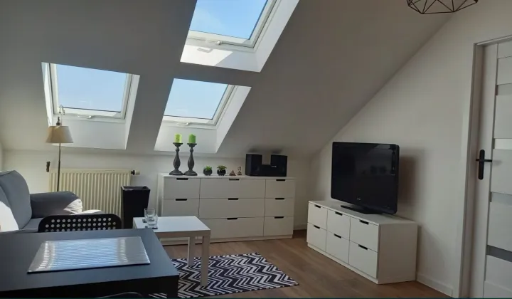 Mieszkanie 2-pokojowe Ząbki, ul. Powstańców