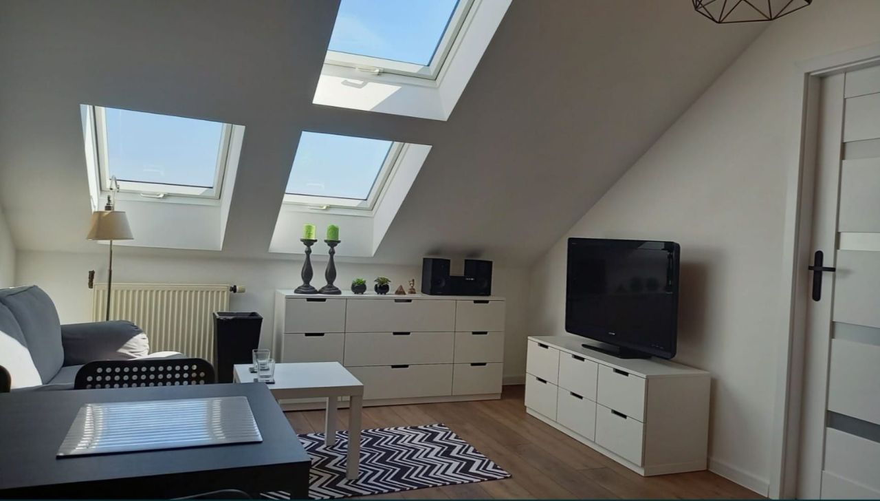 Mieszkanie 2-pokojowe Ząbki, ul. Powstańców