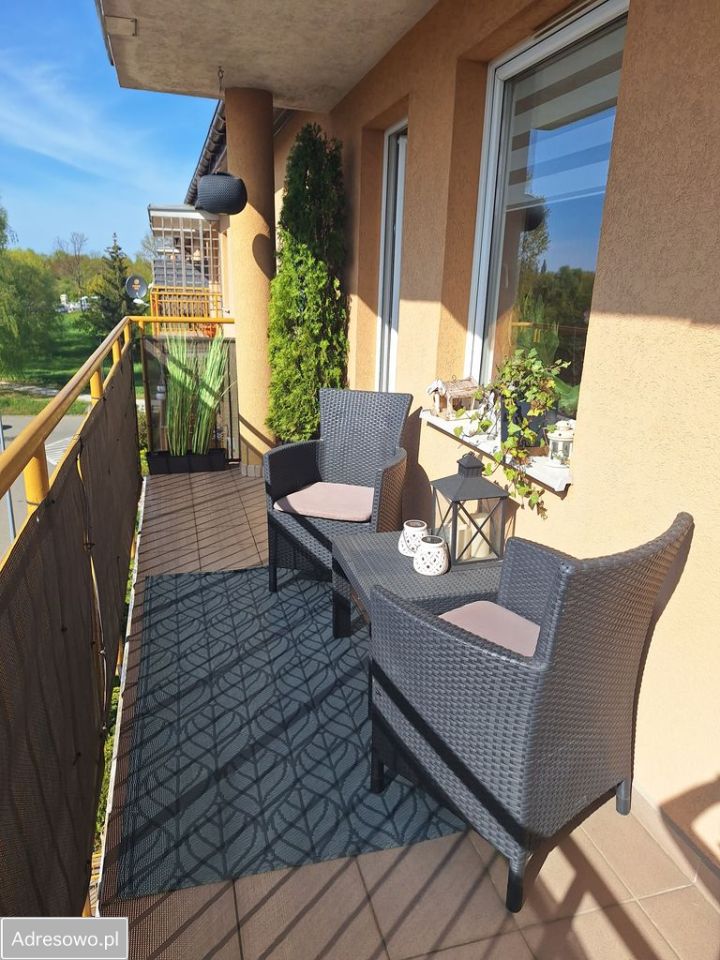 Mieszkanie 3-pokojowe Pruszcz Gdański, ul. Cyprysowa. Zdjęcie 3