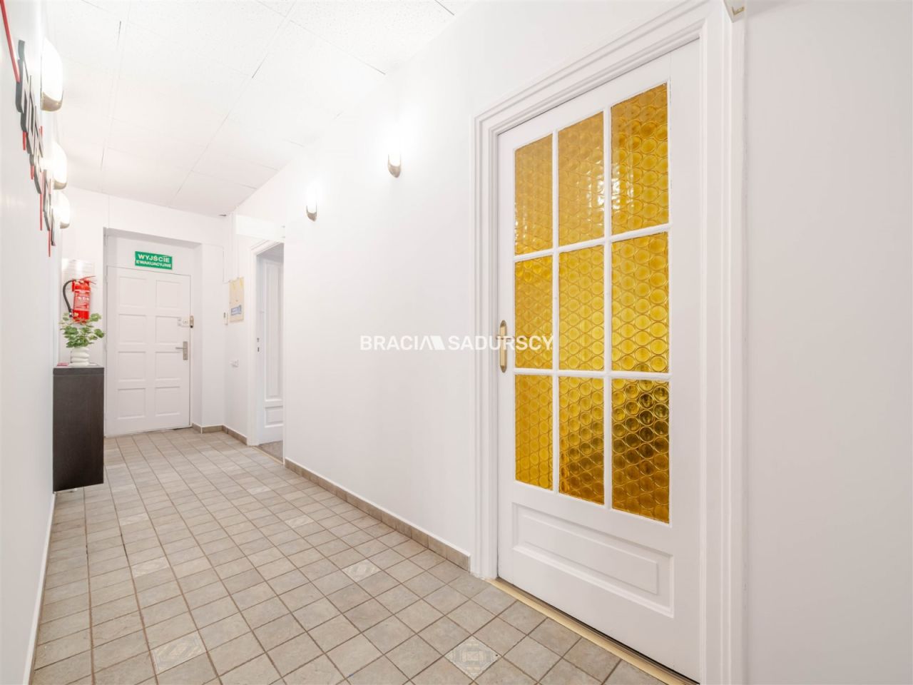 Mieszkanie 3-pokojowe Kraków Stare Miasto, pl. gen. Władysława Sikorskiego. Zdjęcie 18