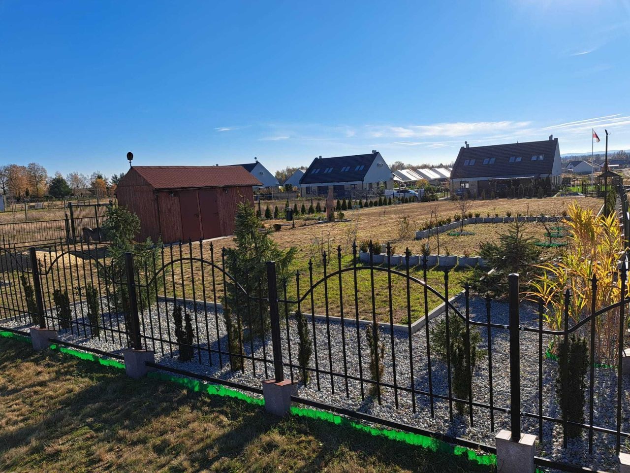 Działka budowlana Grzymalin. Zdjęcie 5