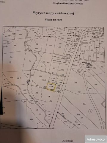 Działka rolna Górzyca. Zdjęcie 1