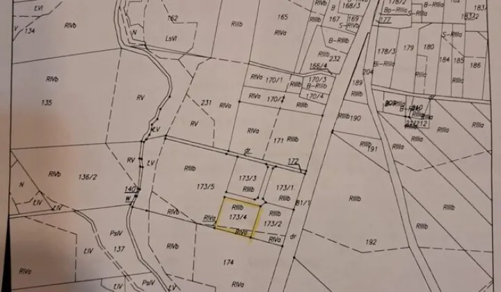 Działka rolna Górzyca