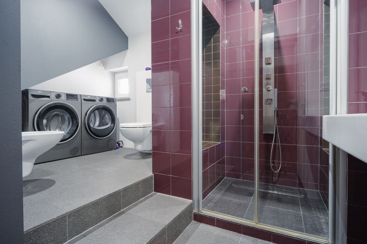 Mieszkanie 5-pokojowe Lesznowola, ul. Poprzeczna. Zdjęcie 7