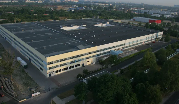 Hala/magazyn Łódź Widzew, ul. Lodowa