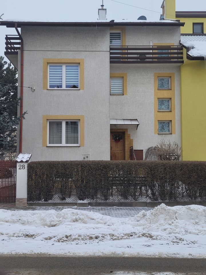 dom wolnostojący, 7 pokoi Jarosław, ul. Jana Kilińskiego. Zdjęcie 2