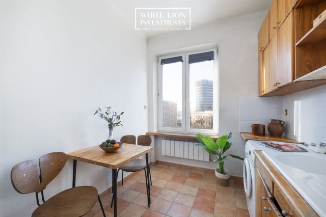 Mieszkanie 3-pokojowe Warszawa Śródmieście, ul. Marszałkowska. Zdjęcie 11