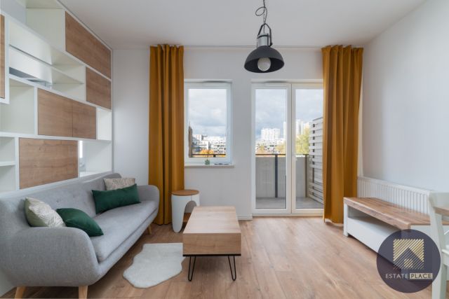 Mieszkanie 1-pokojowe Warszawa Wola. Zdjęcie 1