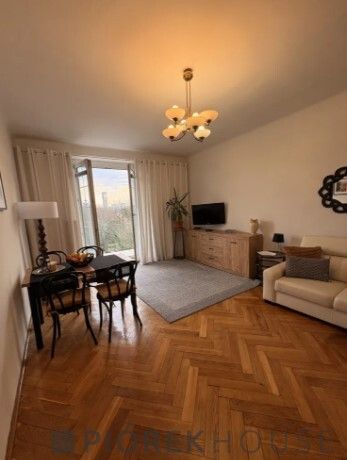 Mieszkanie 1-pokojowe Warszawa Bielany, al. Zjednoczenia. Zdjęcie 1