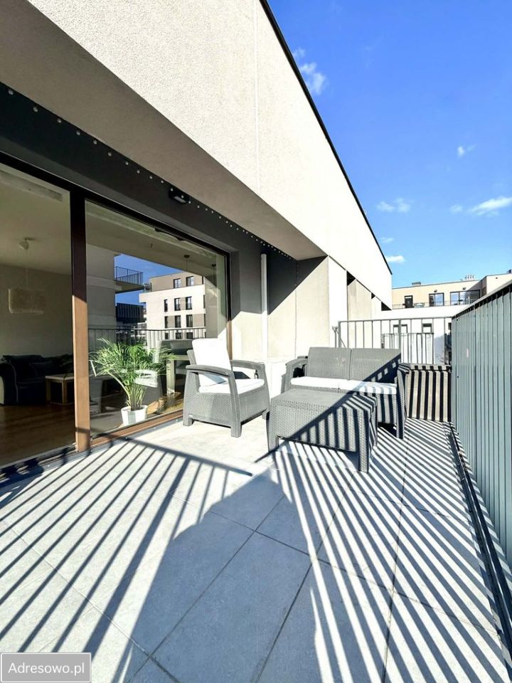 Mieszkanie 3-pokojowe Warszawa Mokotów, ul. J. R. R. Tolkiena. Zdjęcie 5