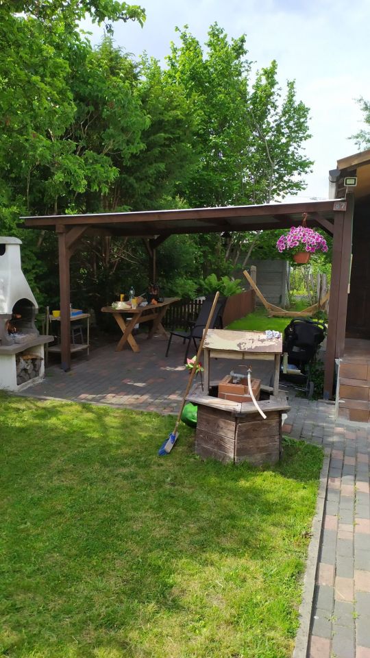 Działka rod Blachownia, ul. Cmentarna. Zdjęcie 7