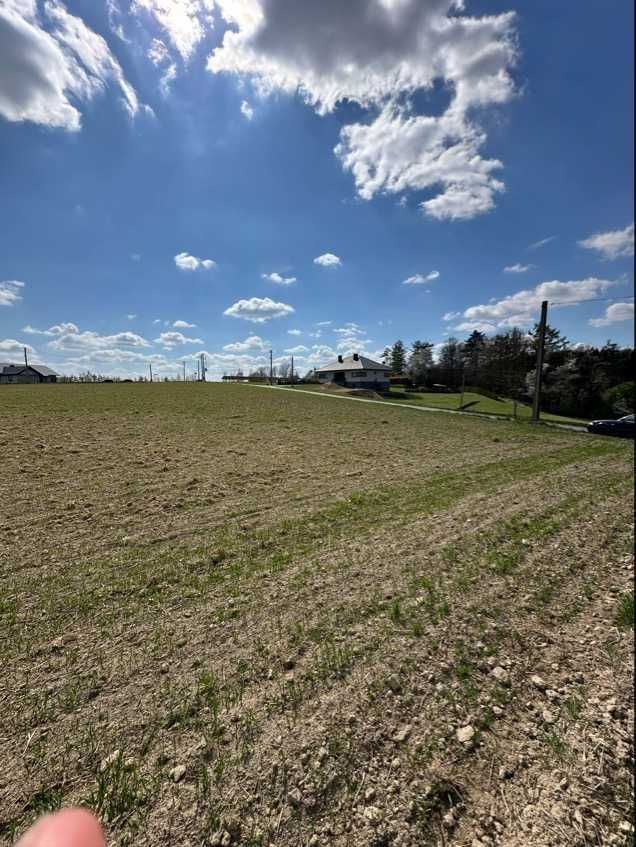 Działka budowlana Lubzina Przymiarki. Zdjęcie 3