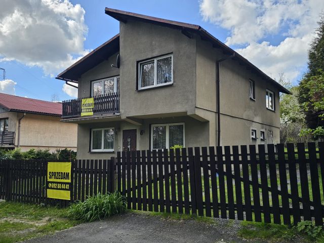 dom wolnostojący, 5 pokoi Jastrzębie-Zdrój Jastrzębie Górne, Leopolda Staffa. Zdjęcie 2