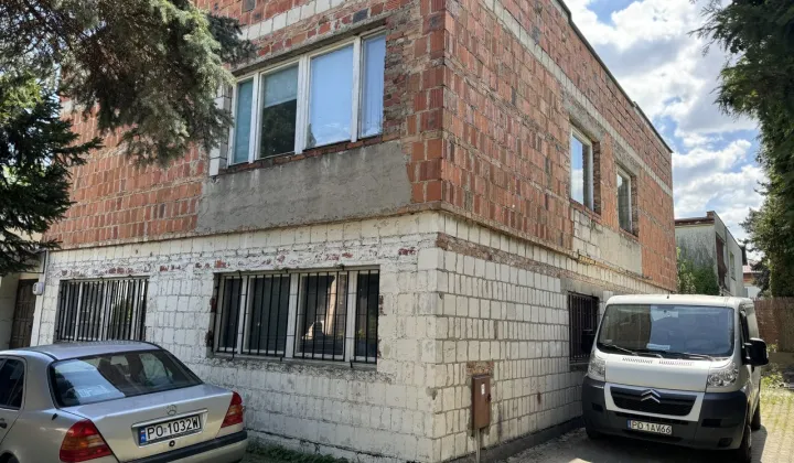 dom, 4 pokoje Poznań Nowe Miasto, ul. Kłosowa