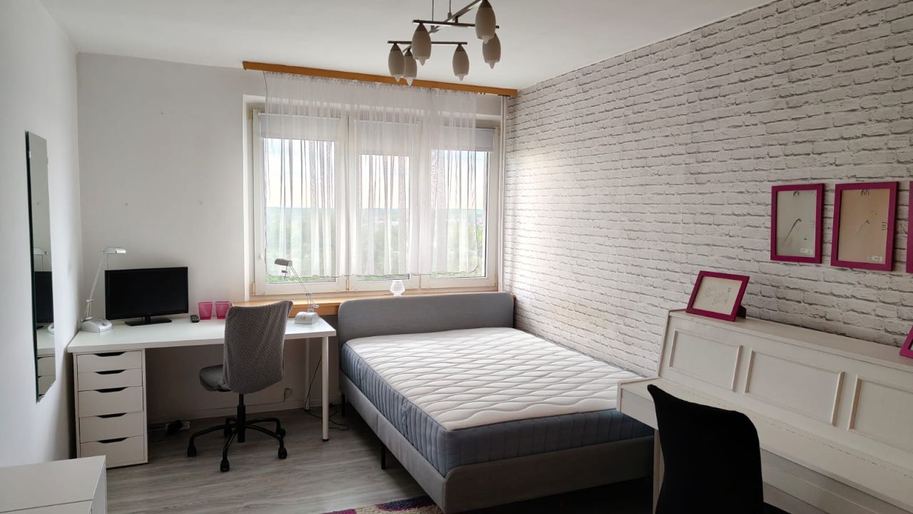 Mieszkanie 3-pokojowe Łódź Bałuty, ul. Plantowa. Zdjęcie 2