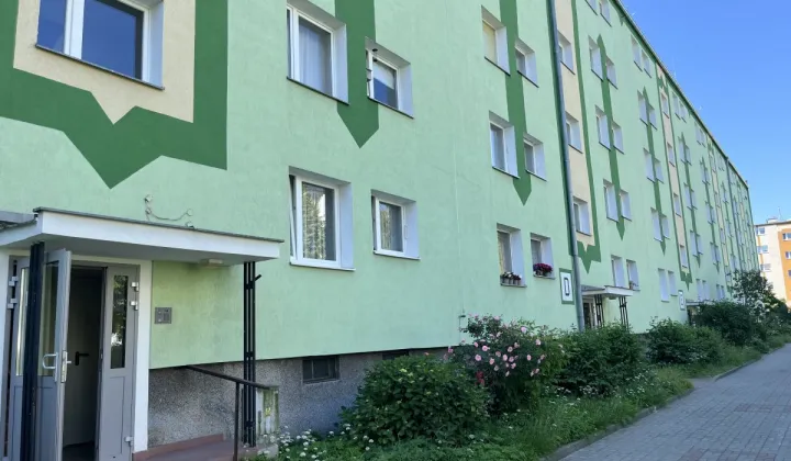 Mieszkanie 2-pokojowe Gdańsk Przymorze, ul. Prezydenta Lecha Kaczyńskiego