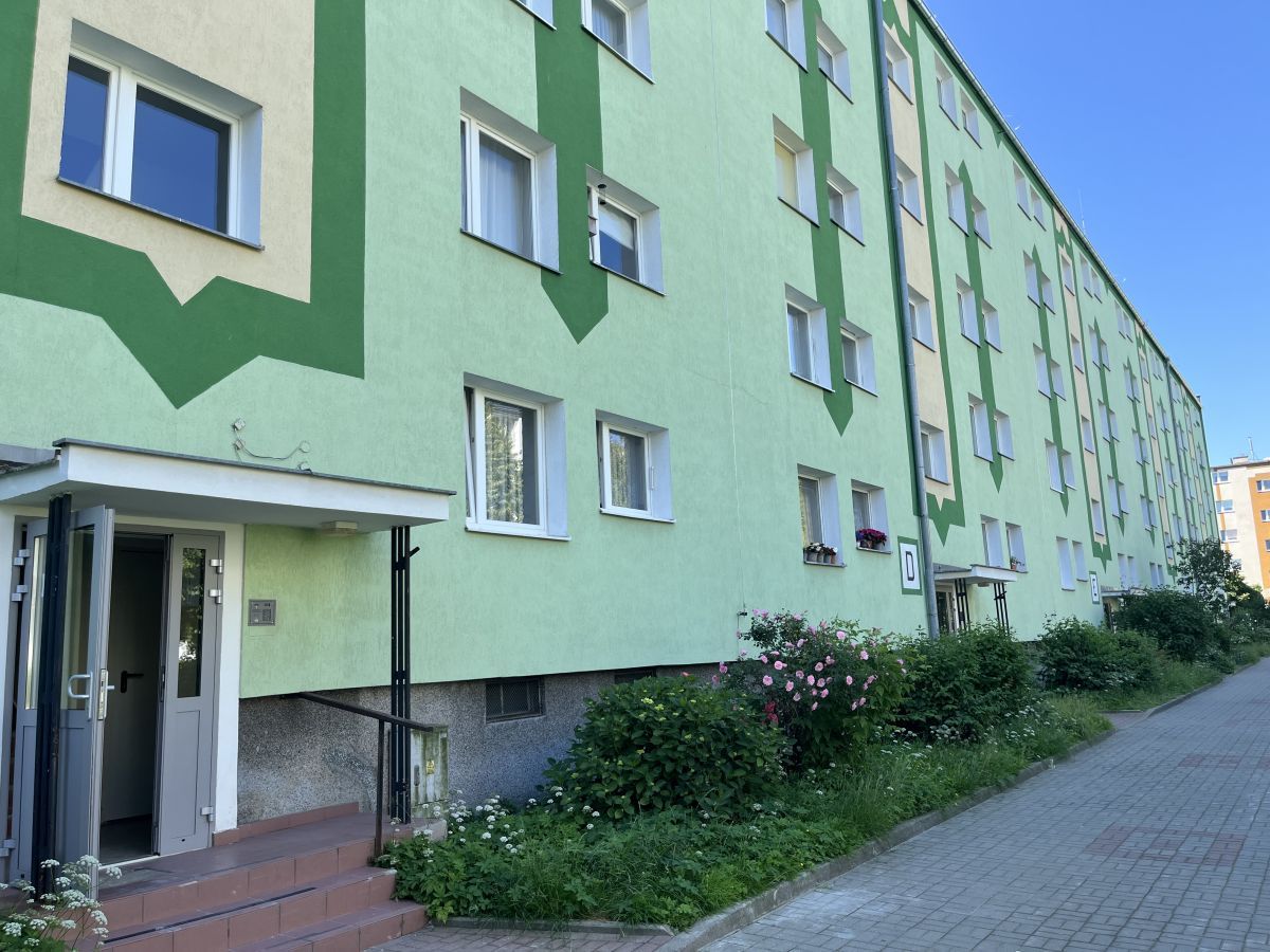 Mieszkanie 2-pokojowe Gdańsk Przymorze, ul. Prezydenta Lecha Kaczyńskiego. Zdjęcie 2