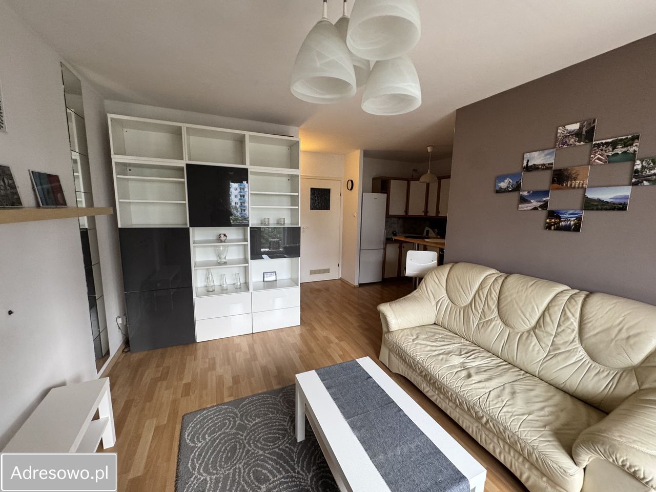 Mieszkanie 2-pokojowe Warszawa Ursynów, ul. Migdałowa. Zdjęcie 2