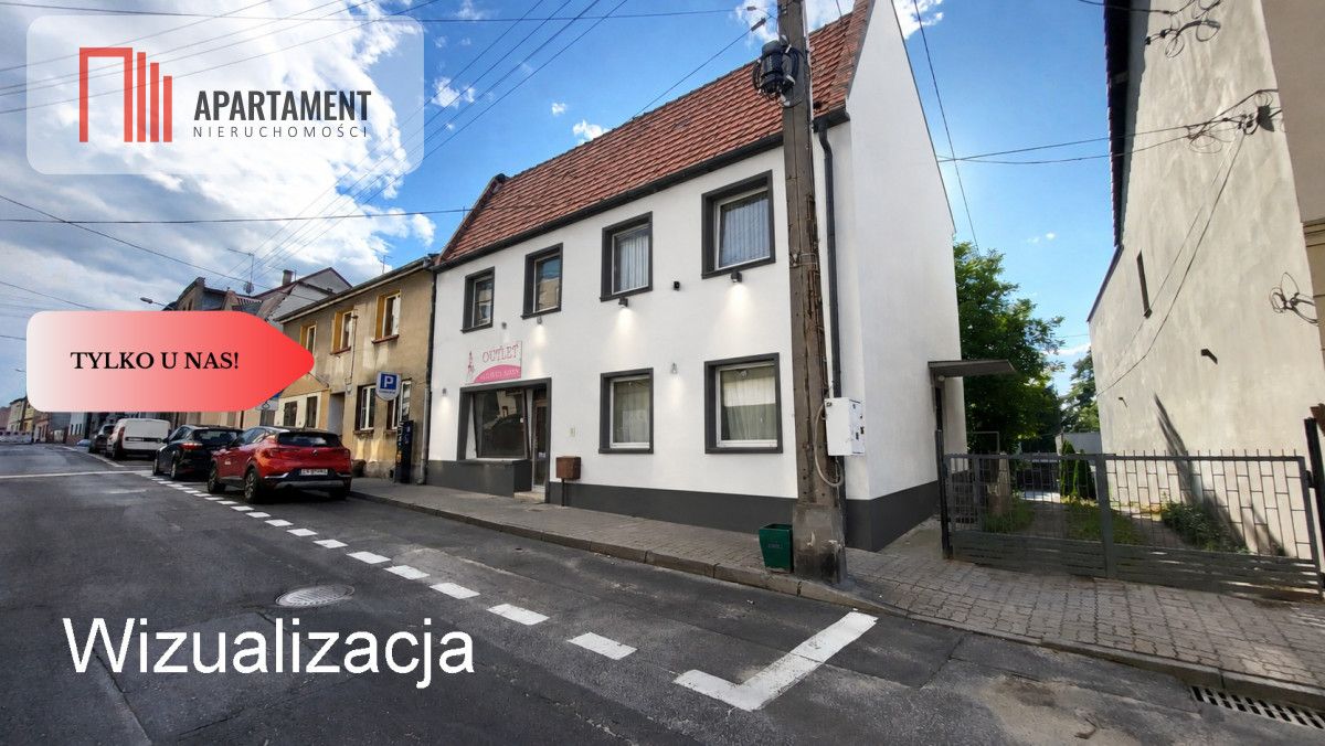 dom szeregowy, 6 pokoi Nakło nad Notecią. Zdjęcie 2