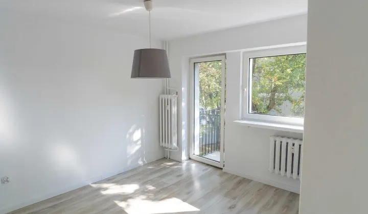 Mieszkanie 2-pokojowe Warszawa Bielany, ul. Jana Kochanowskiego