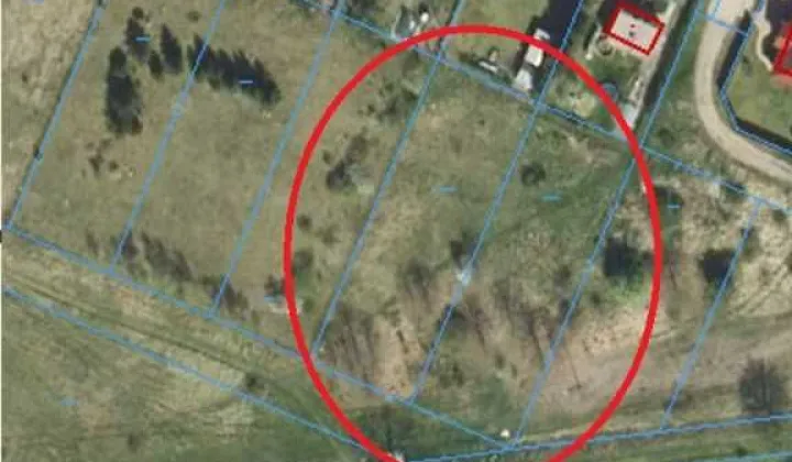 Działka budowlana Borek, ul. Korzenna
