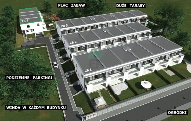 Mieszkanie 3-pokojowe Częstochowa Wrzosowiak. Zdjęcie 1